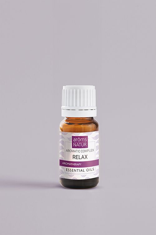 RELAX AROMATIC COMPLEX 15 ml