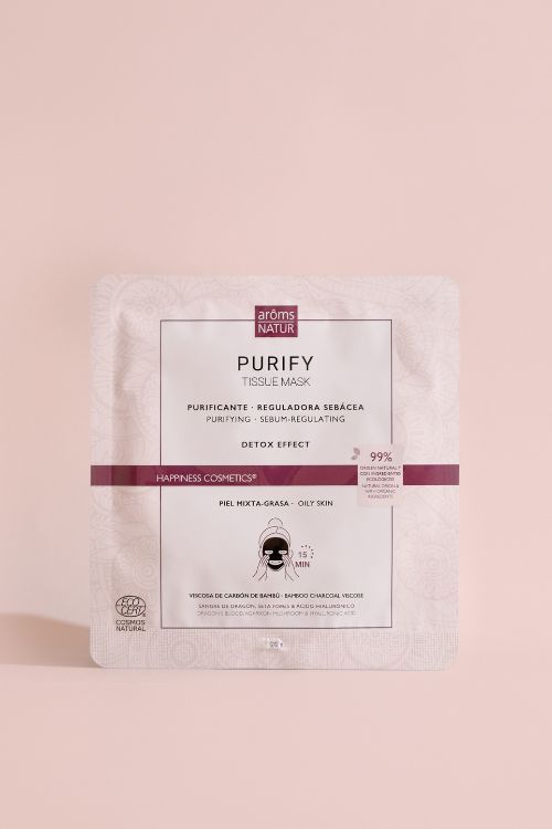 PURIFY TISSUE MASK 4ud