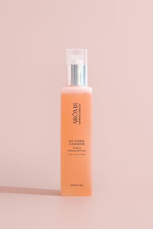 Bio Floral Cleansing Sensitive Skin 200 ml