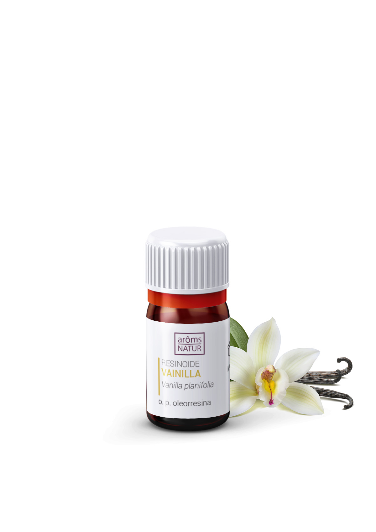Resinoide de VAINILLA