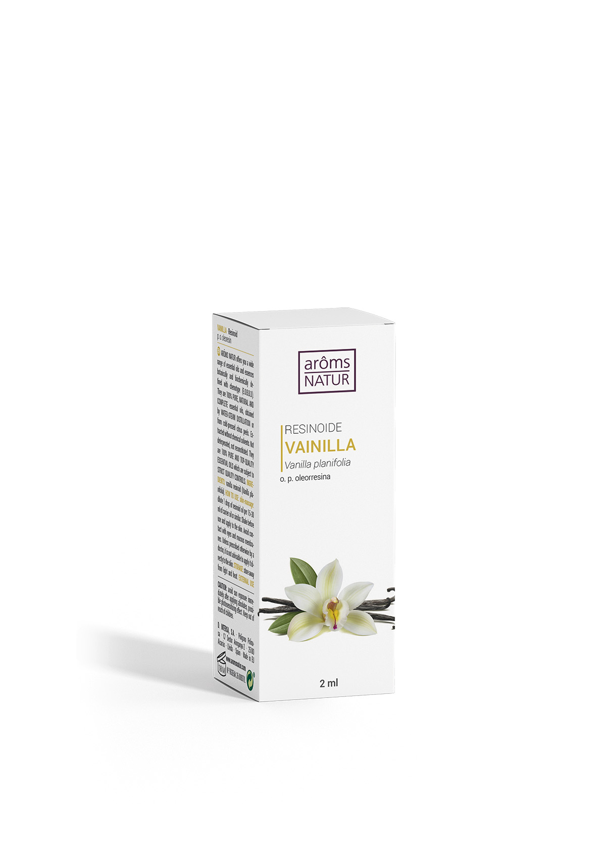Resinoide de VAINILLA