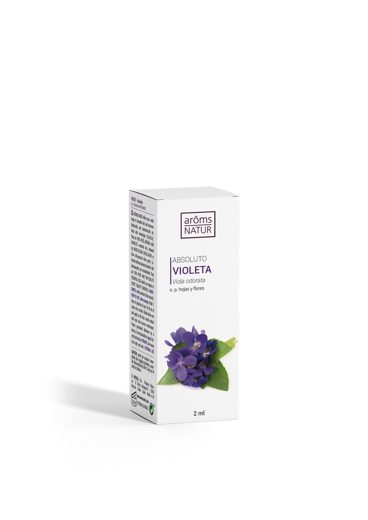 Absoluto de VIOLETA