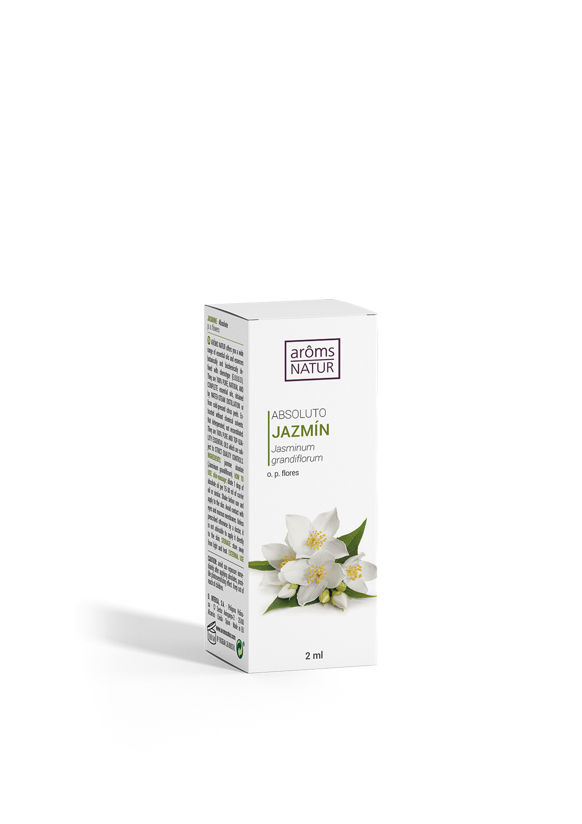 Absoluto de JAZMÍN