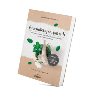 Libro Aromaterapia para ti