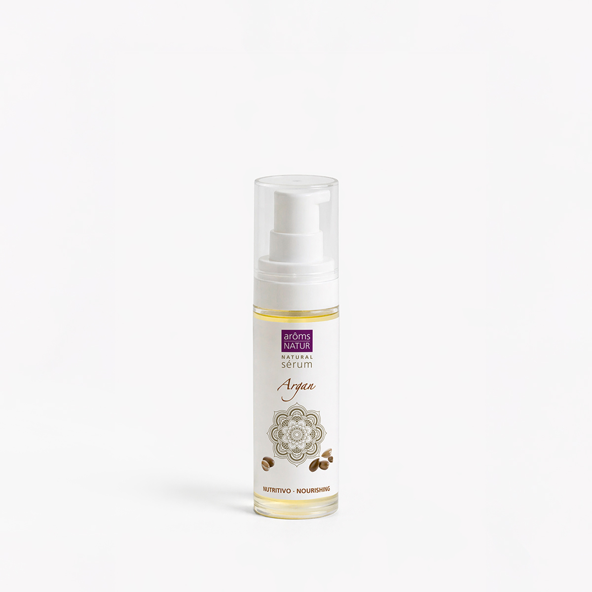 SÉRUM NATURAL ARGAN