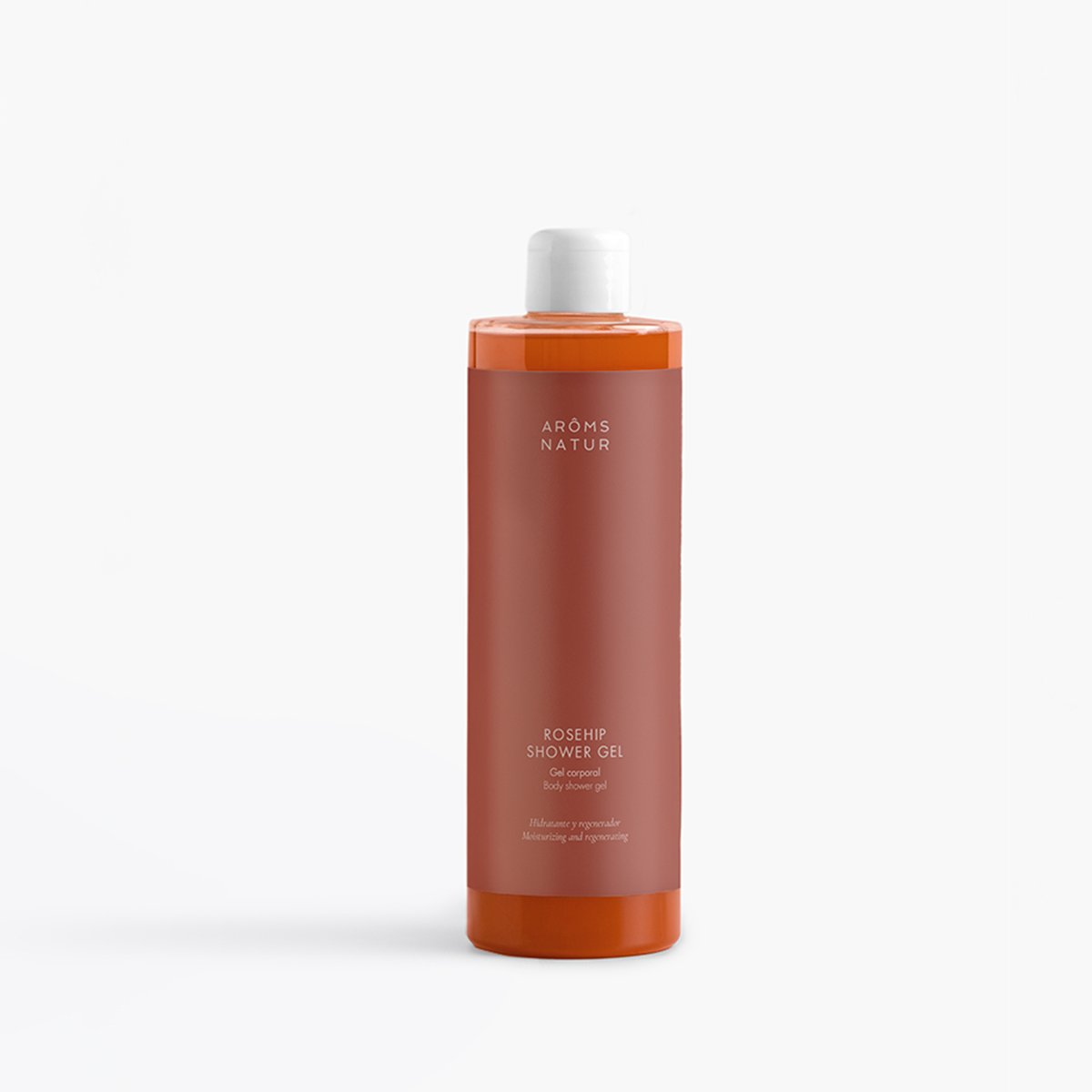 GEL CORPORAL ROSA MOSQUETA