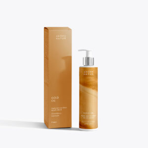 GOLD OIL RADIANT SKIN