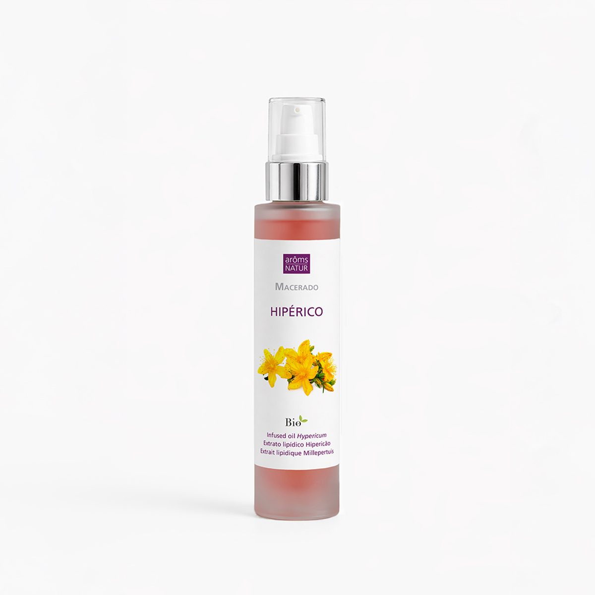 Extracto lipídico de HIPÉRICO 100 ml