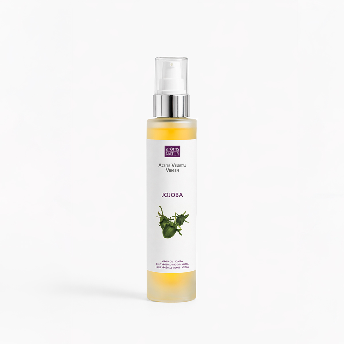 Aceite vegetal virgen de JOJOBA 100 ml