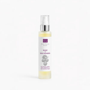 Aceite vegetal virgen de NUEZ DE MACADAMIA 100 ml