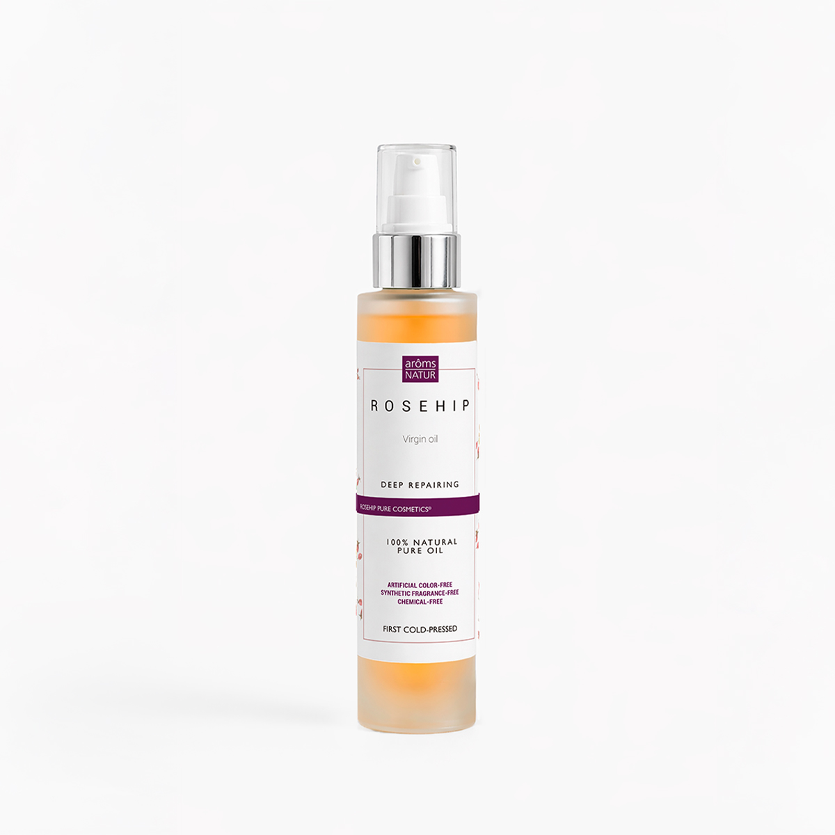 Aceite vegetal virgen de ROSA MOSQUETA 100 ml