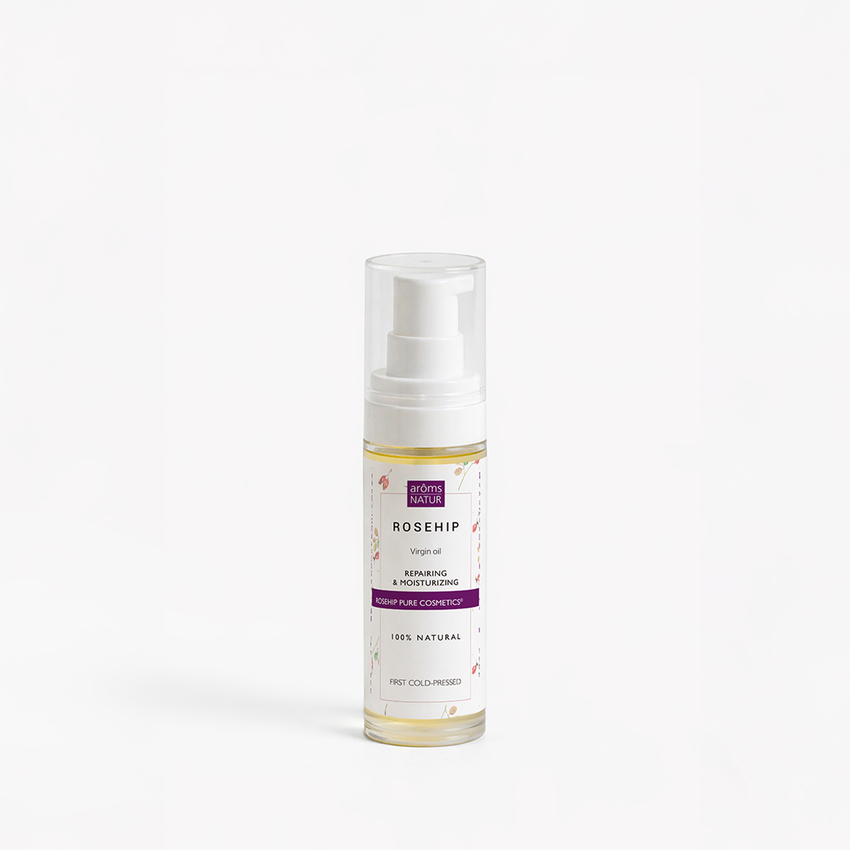 Aceite vegetal virgen de ROSA MOSQUETA 30 ml