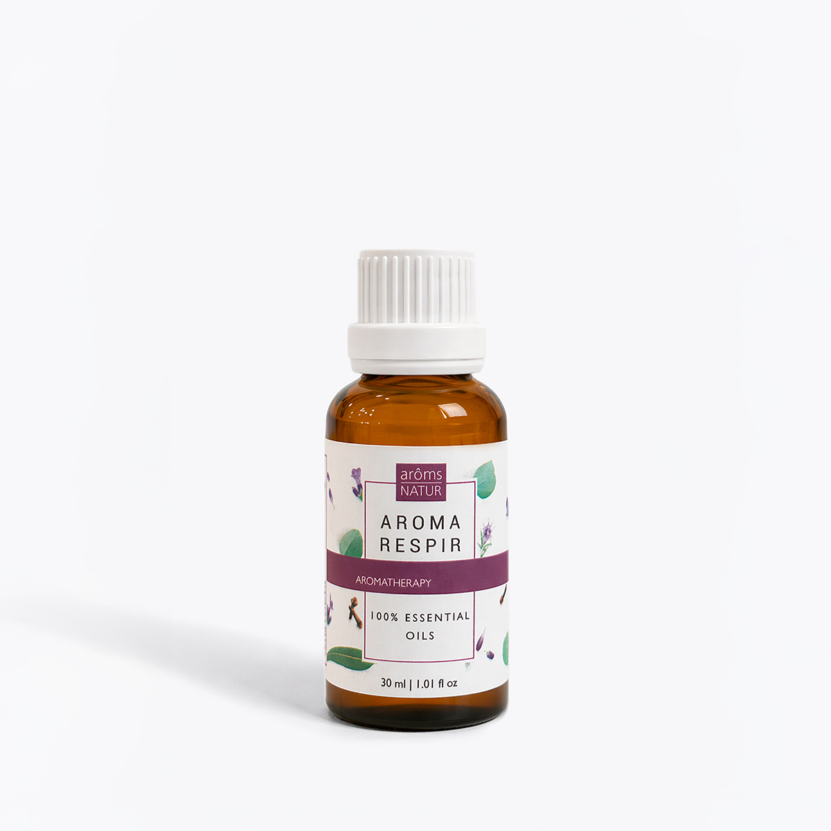 Aroma Respir · Sinergia aromática