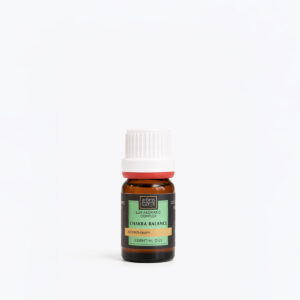 Chakra Balance · Sinergia aromática