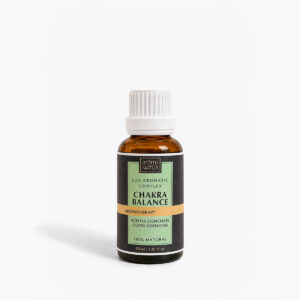 Chakra Balance · Sinergia aromática