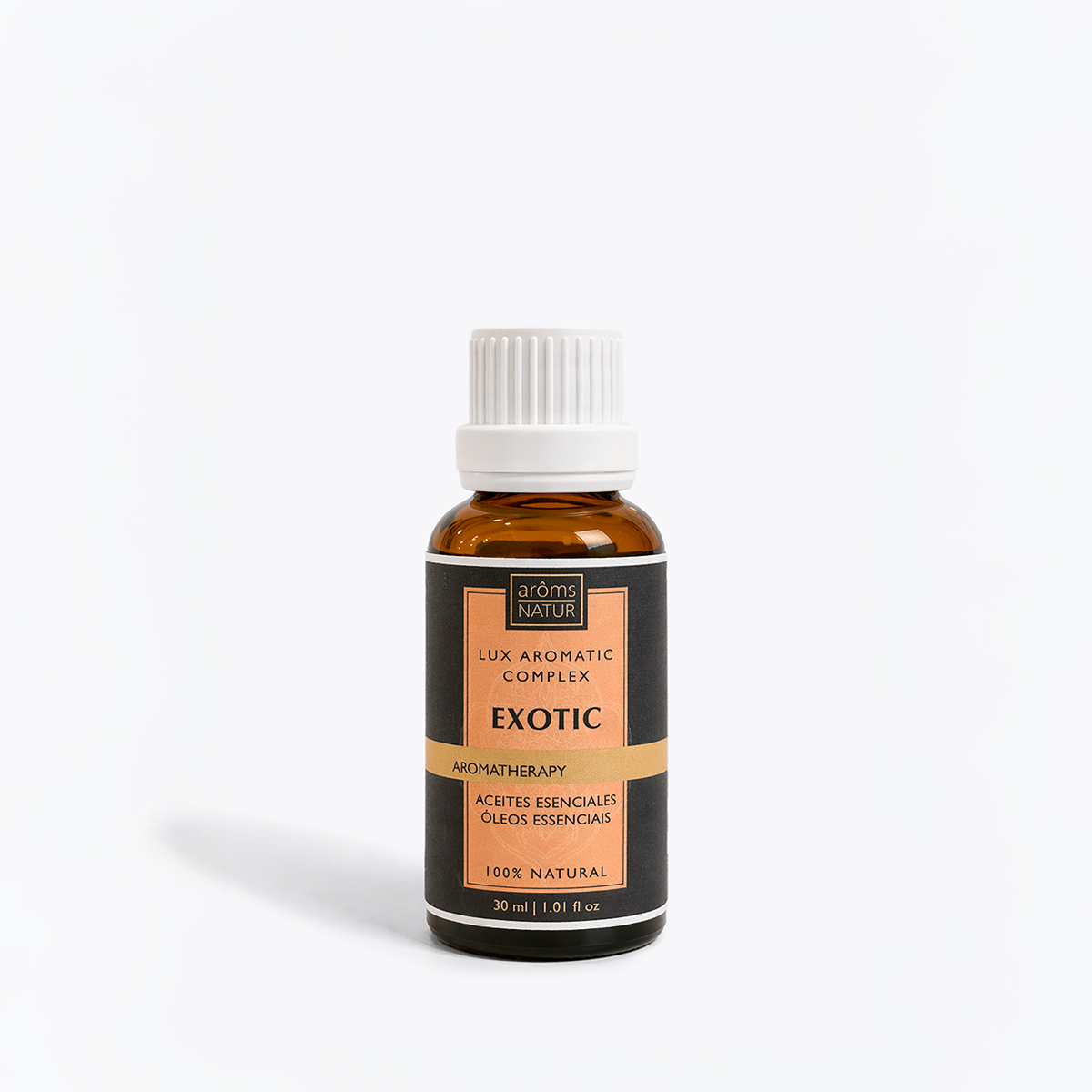 Exotic · Sinergia aromática