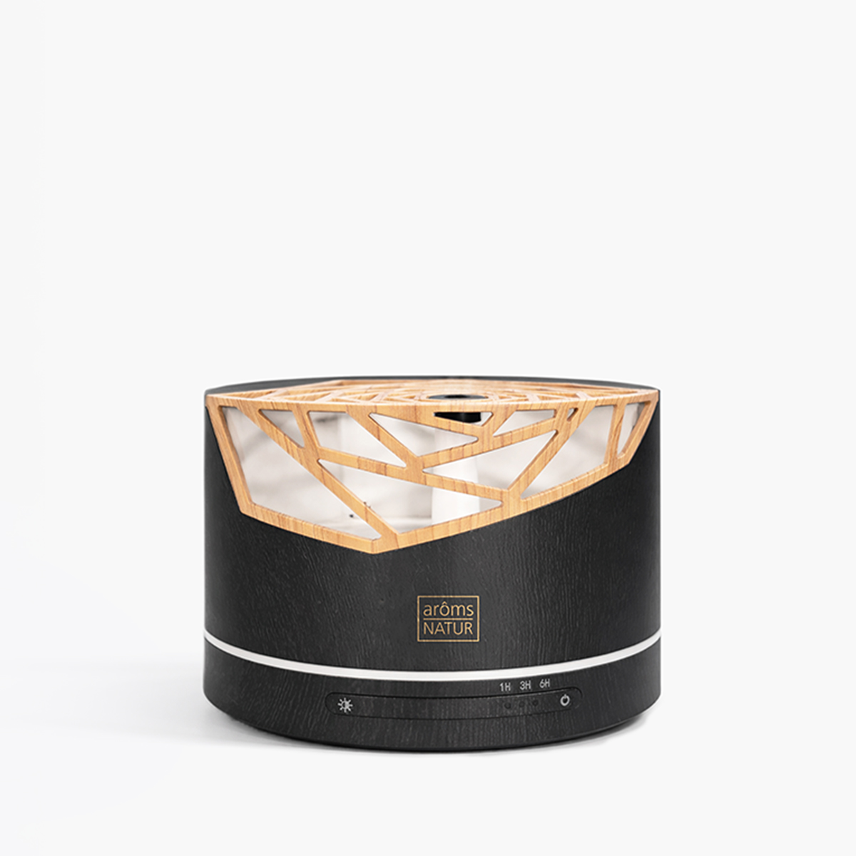 Rose · Humidificador + muestra de 1 sinergia aromática