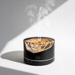 Rose · Humidificador + muestra de 1 sinergia aromática