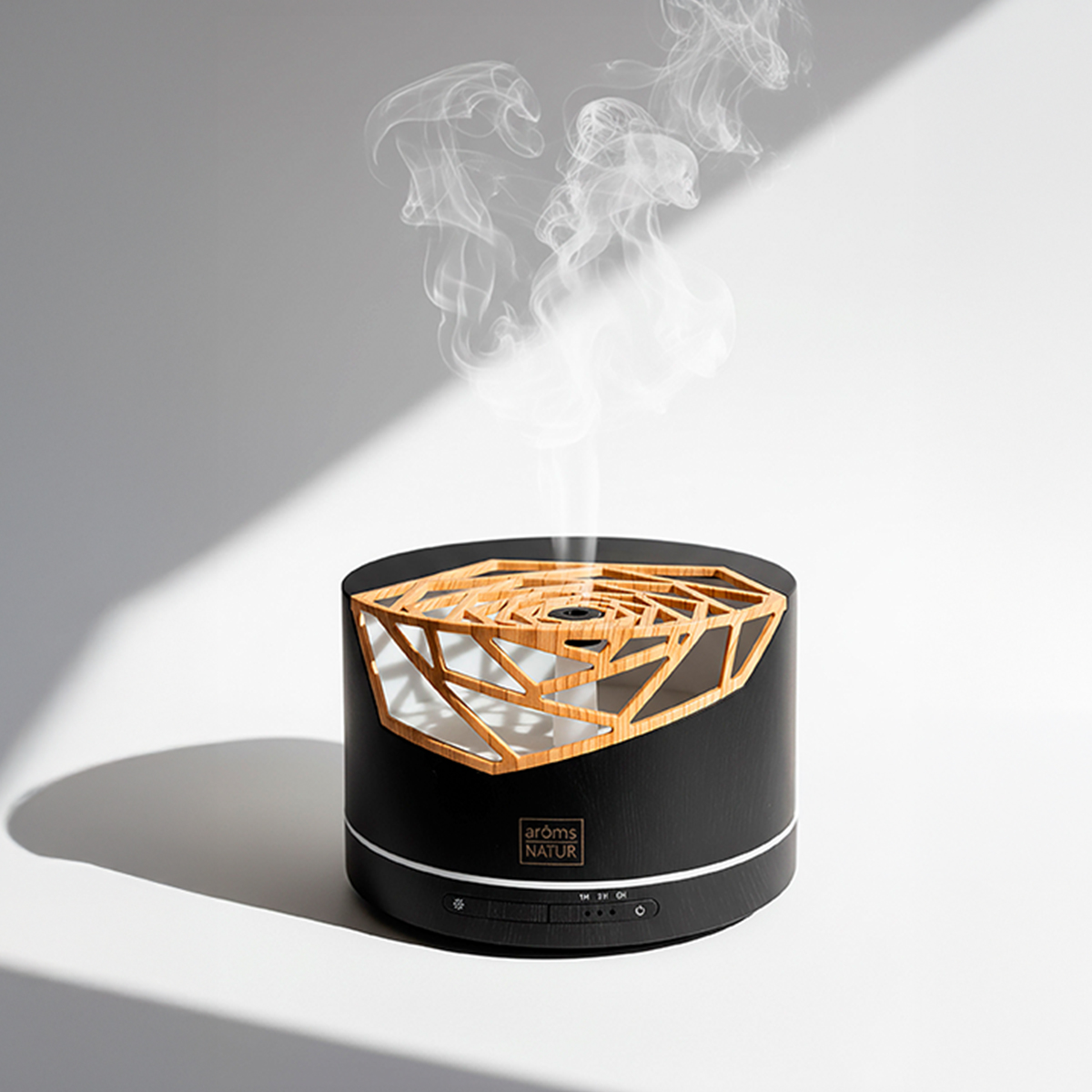 Rose · Humidificador + muestra de 1 sinergia aromática