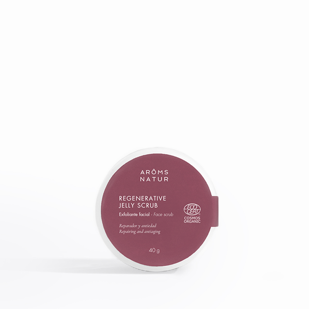 REGENERATIVE JELLY SCRUB