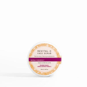 REVITAL-C FACE SCRUB