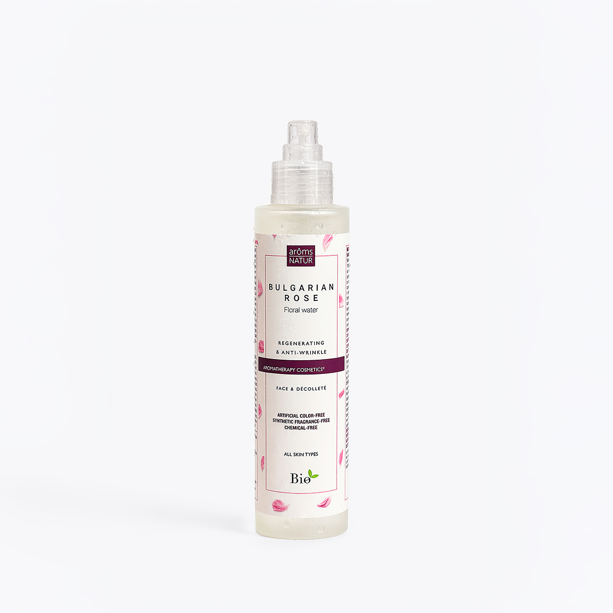 Hidrolato de ROSA DE BULGARIA BIO 100 ml