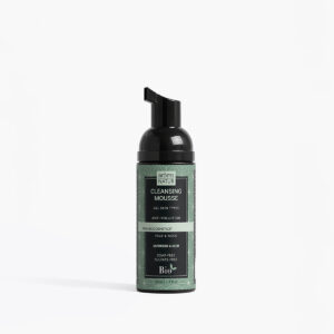CLEANSING MOUSSE