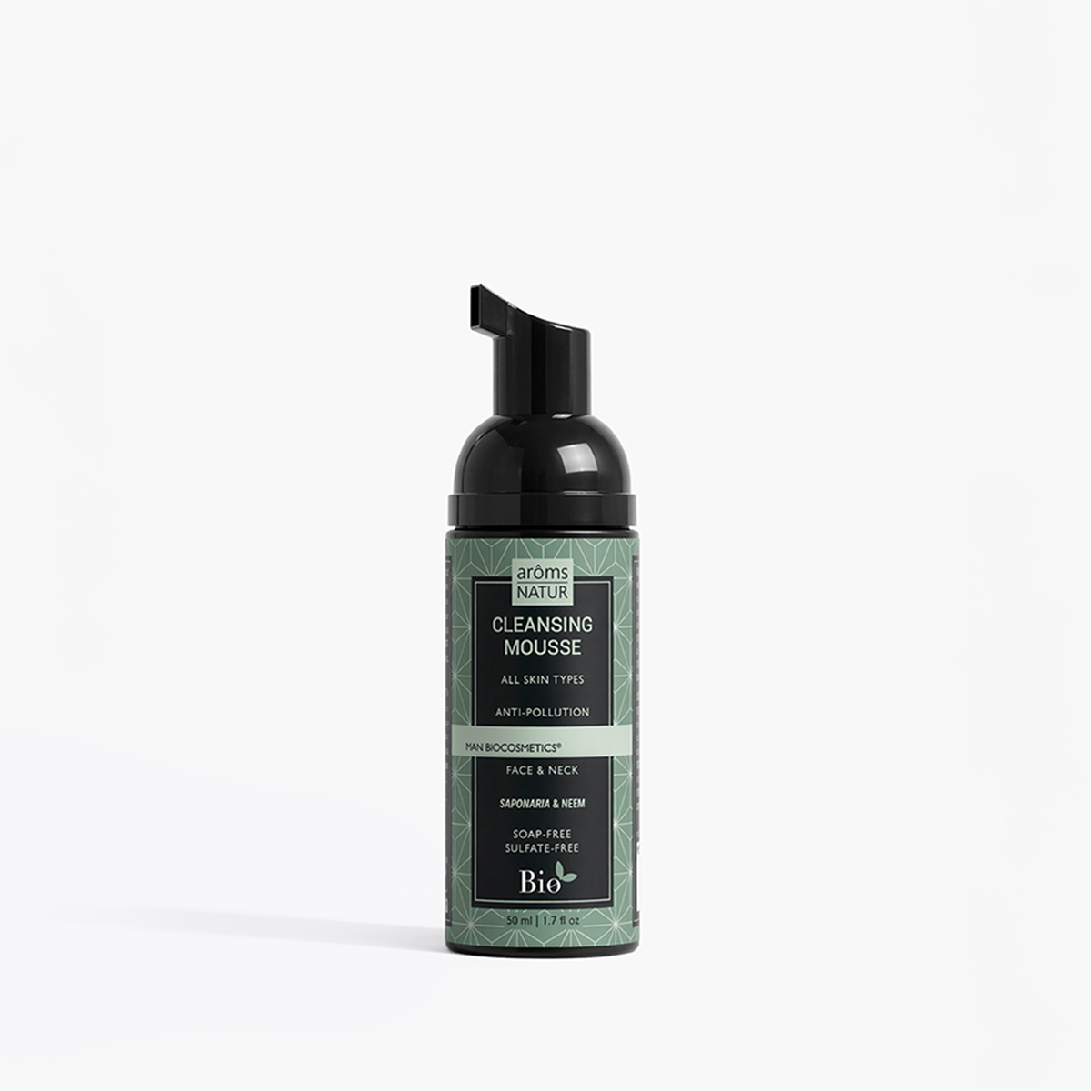 CLEANSING MOUSSE