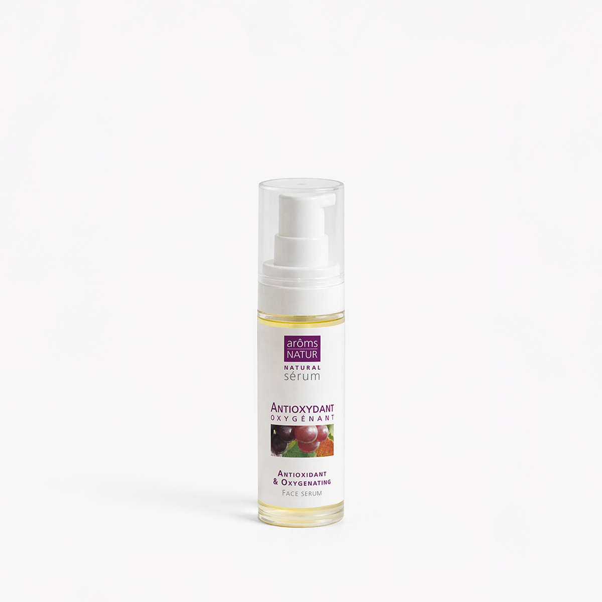 Sérum natural ANTIOXIDANTE OXIGENANTE