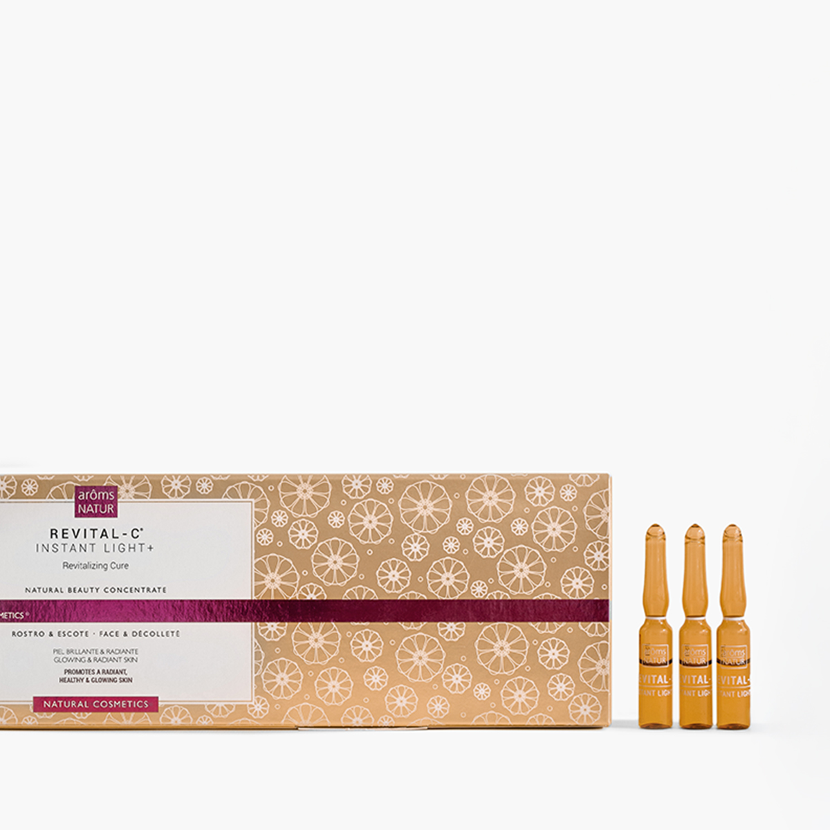 REVITAL-C® INSTANT LIGHT+
