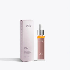 SILKY SERUM. PIEL SENSIBLE