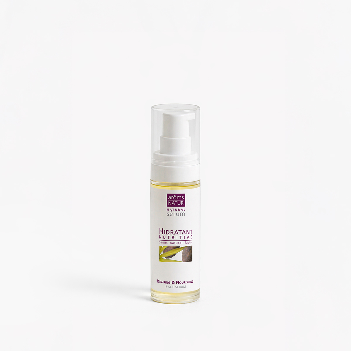 Sérum natural HIDRATANTE NUTRITIVO
