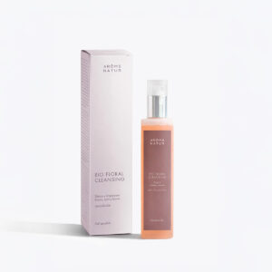 BIO FLORAL CLEANSING. PIEL SENSIBLE
