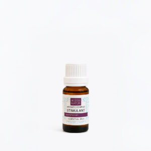 Stimulant · Sinergia aromática