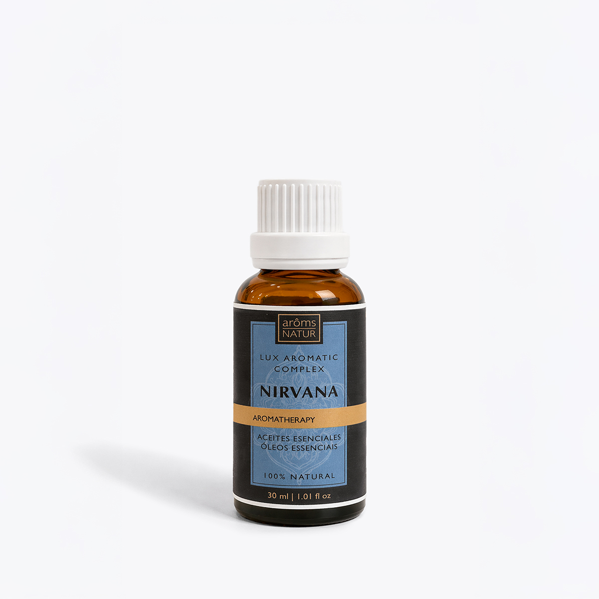 Nirvana · Sinergia aromática