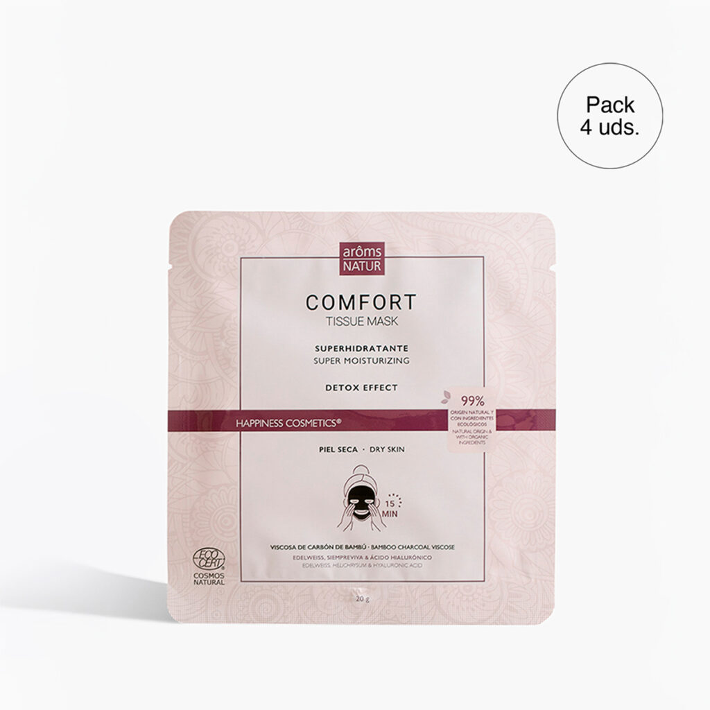 COMFORT TISSUE MASK. DRY SKIN