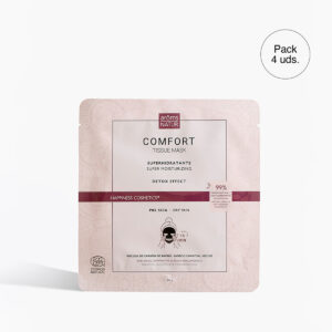 COMFORT TISSUE MASK. PIEL SECA