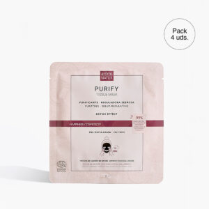 PURIFY TISSUE MASK. PIEL MIXTA-GRASA