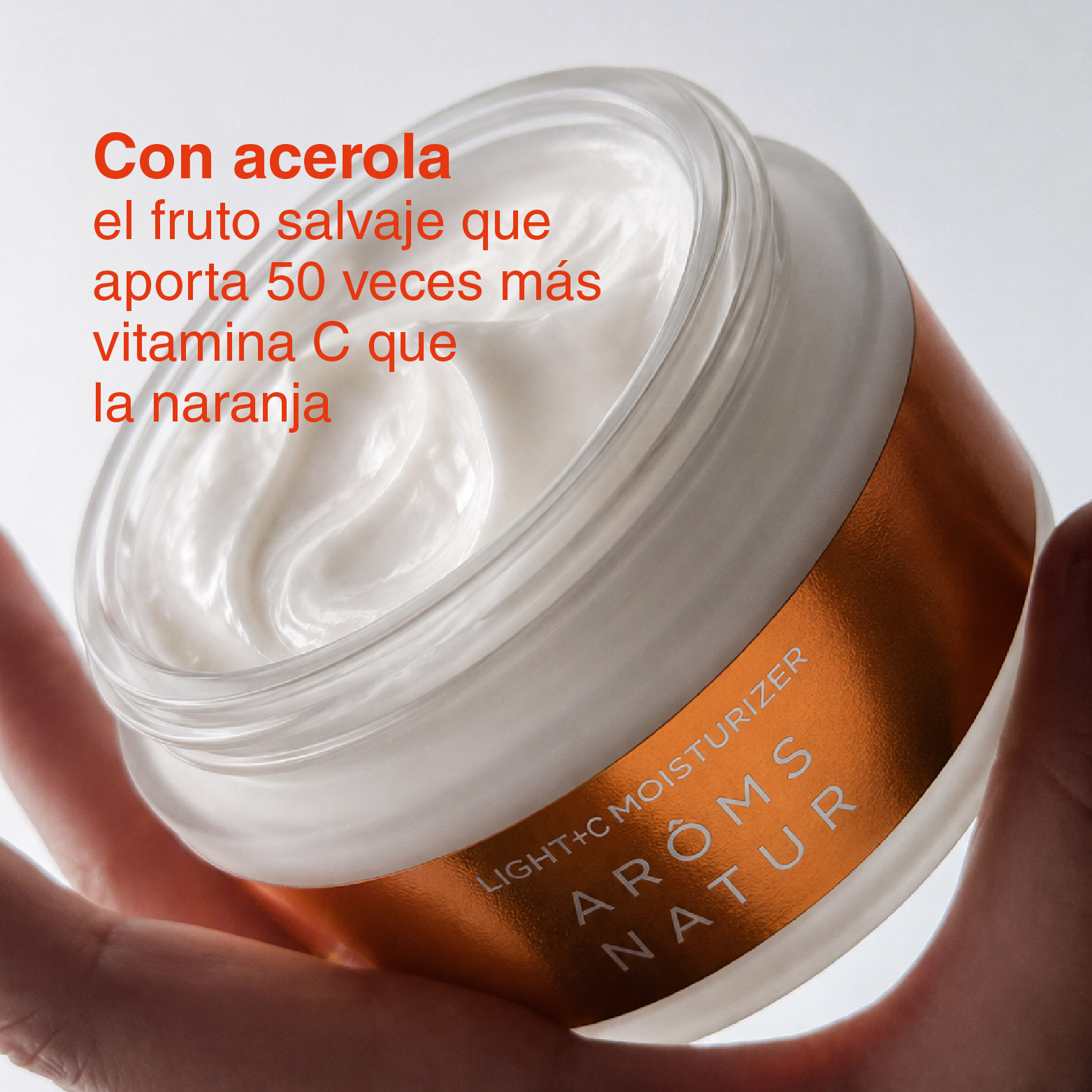 LIGHT+C MOISTURIZER